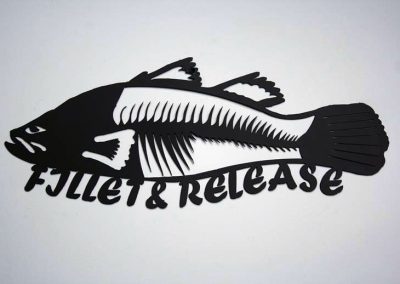 Fillet And Release