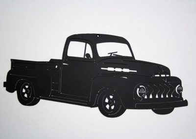 Ford 52 Pick Up