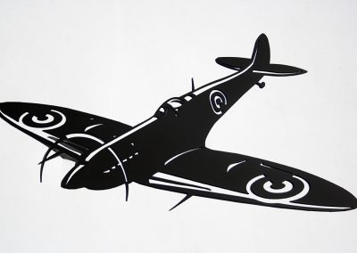 Spitfire WW2 Aircraft