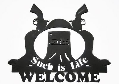 Welcome (Such-is-Life)